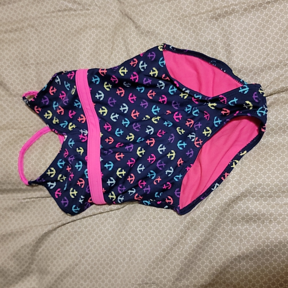 Girls bathing suit